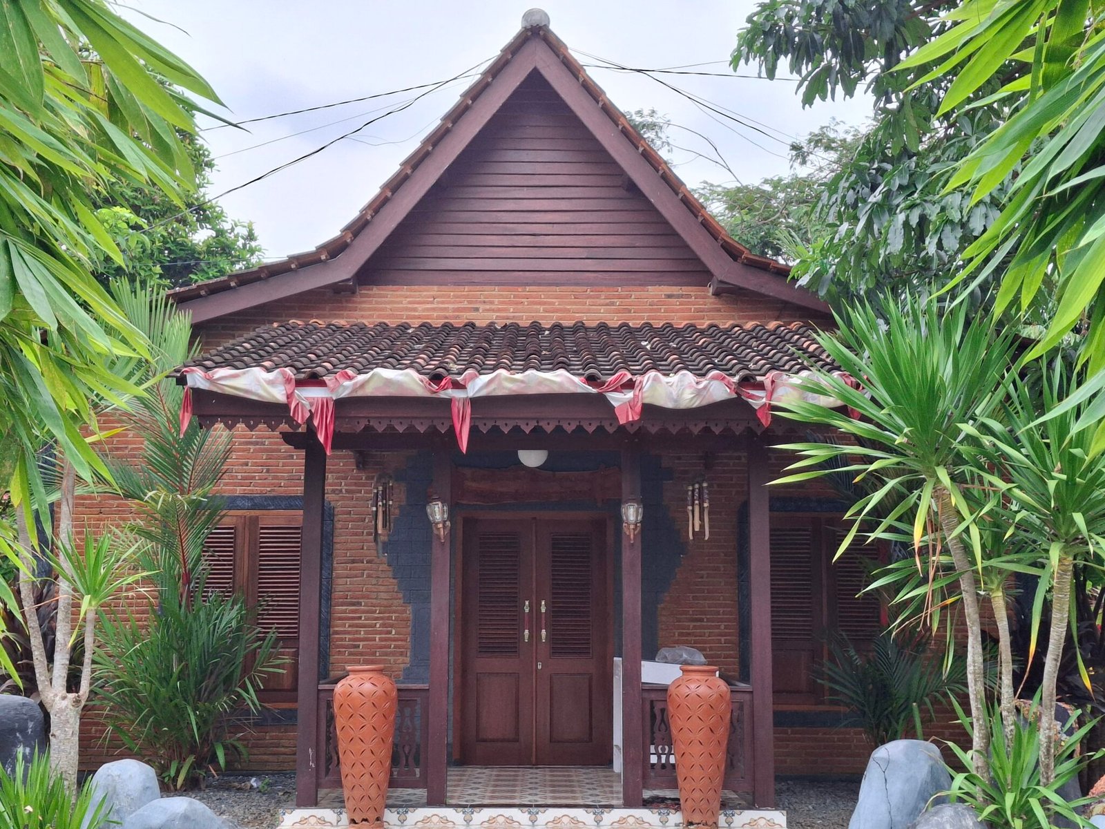 Ruang Galeri (Wong Agung Wilis)